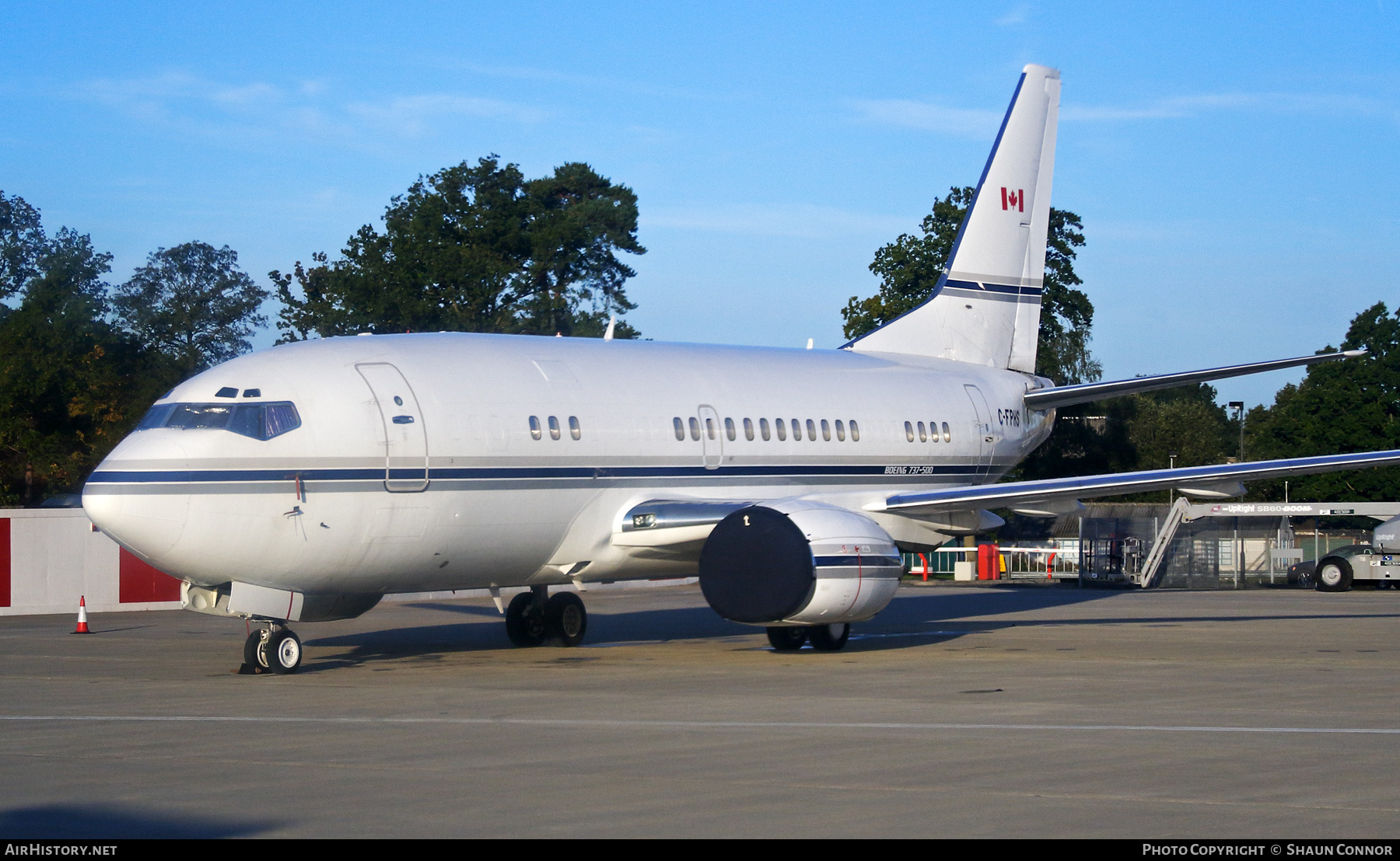 Aircraft Photo of C-FPHS | Boeing 737-53A | AirHistory.net #326611