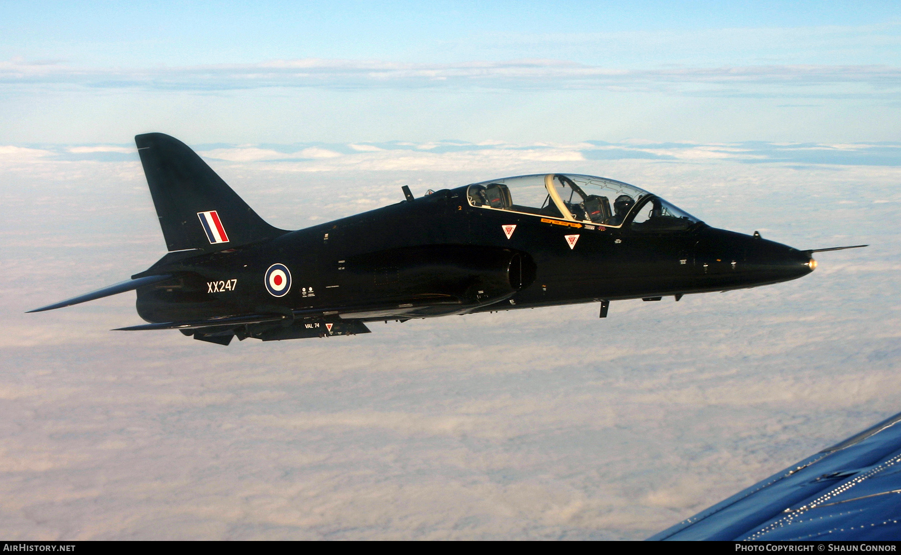 Aircraft Photo of XX247 | British Aerospace Hawk T.1A | UK - Air Force | AirHistory.net #326670