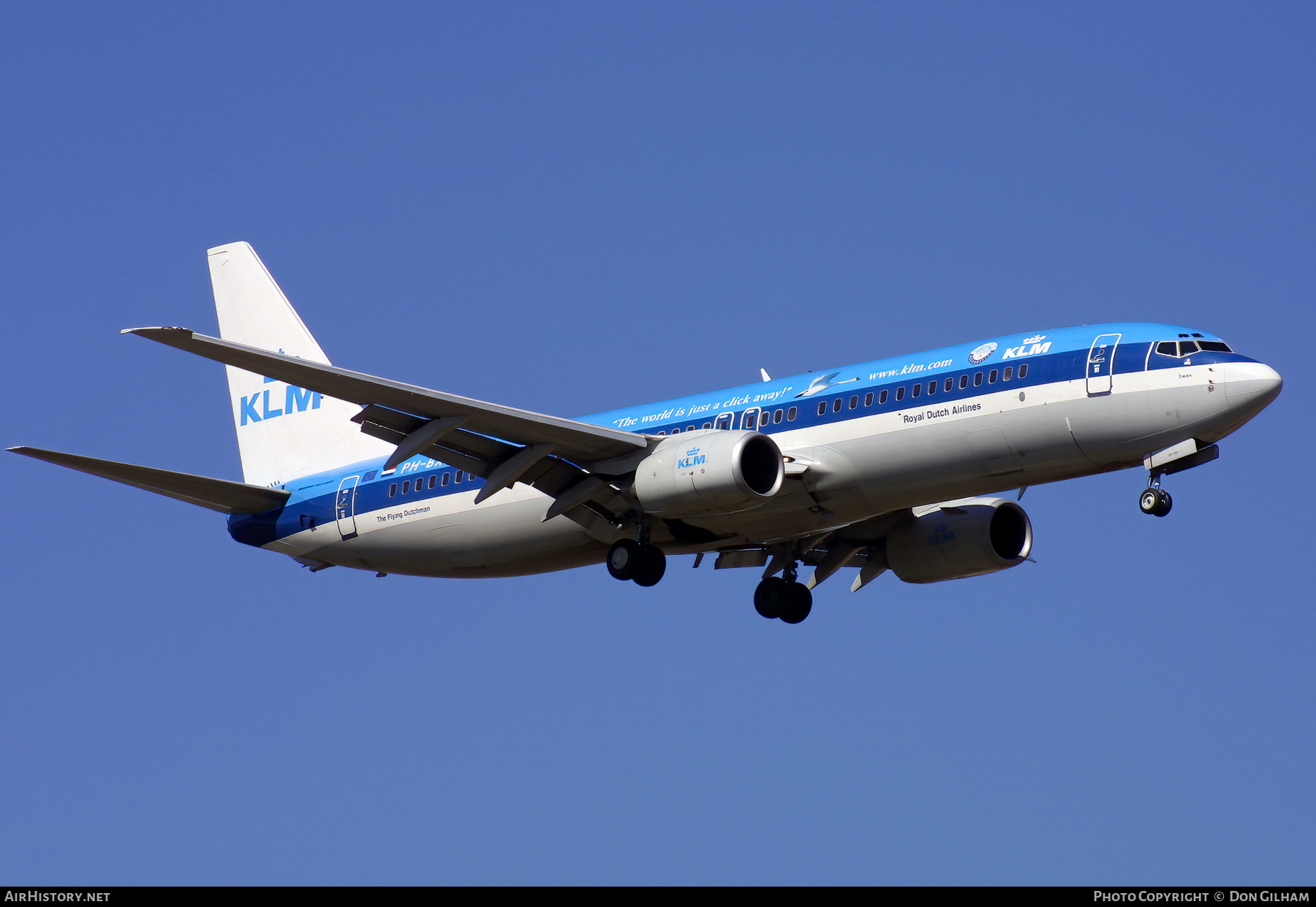 Aircraft Photo of PH-BXA | Boeing 737-8K2 | KLM - Royal Dutch Airlines | AirHistory.net #326685