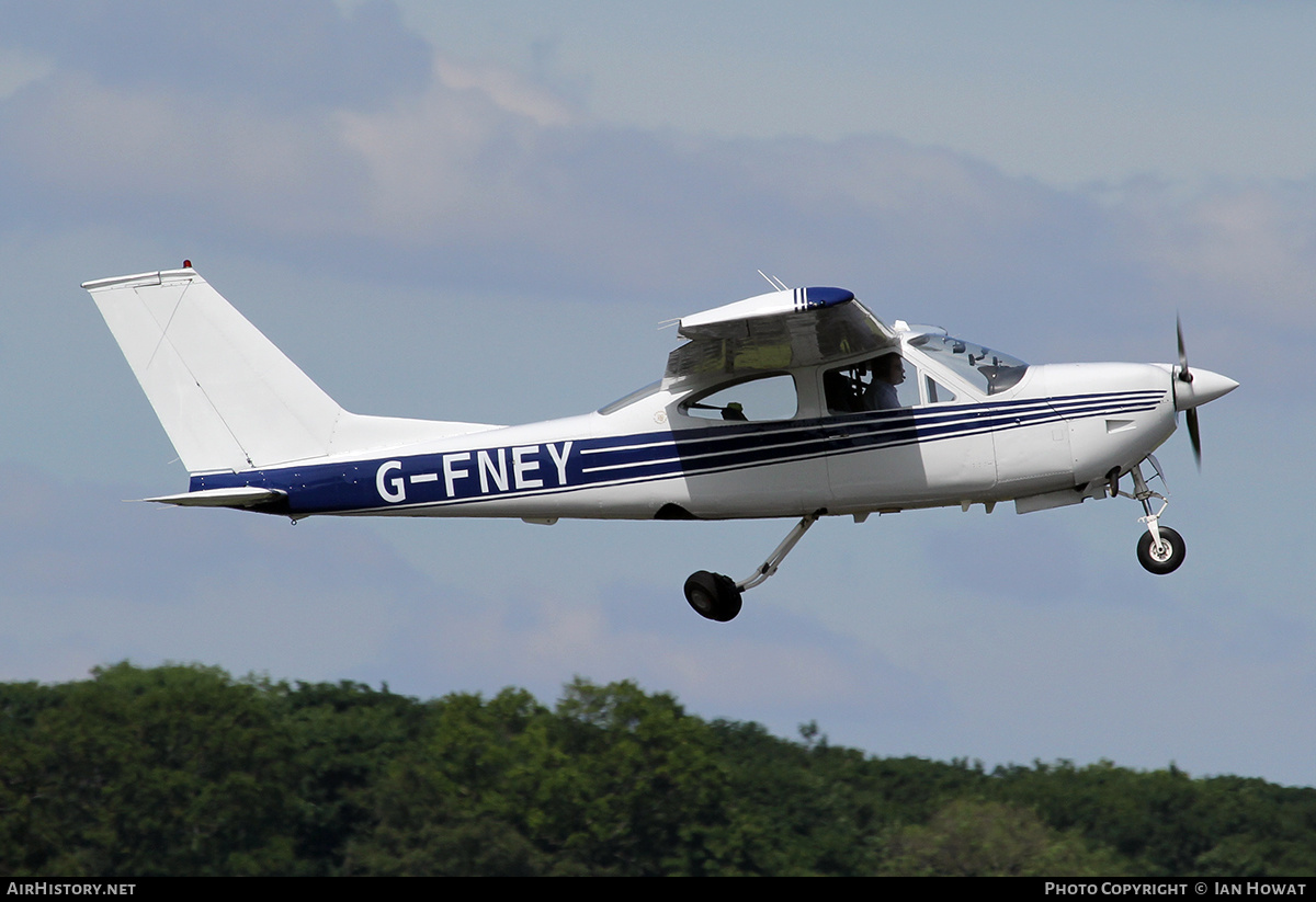Aircraft Photo of G-FNEY | Reims F177RG Cardinal RG | AirHistory.net #326703