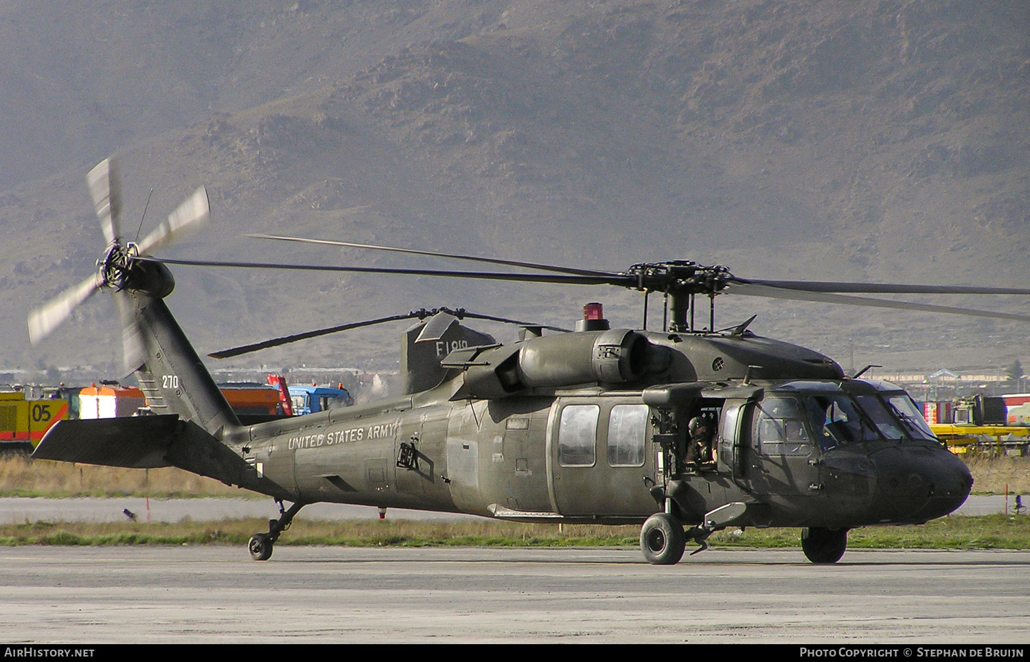 Aircraft Photo of 90-26270 / 26270 | Sikorsky UH-60L Black Hawk (S-70A) | USA - Army | AirHistory.net #326725