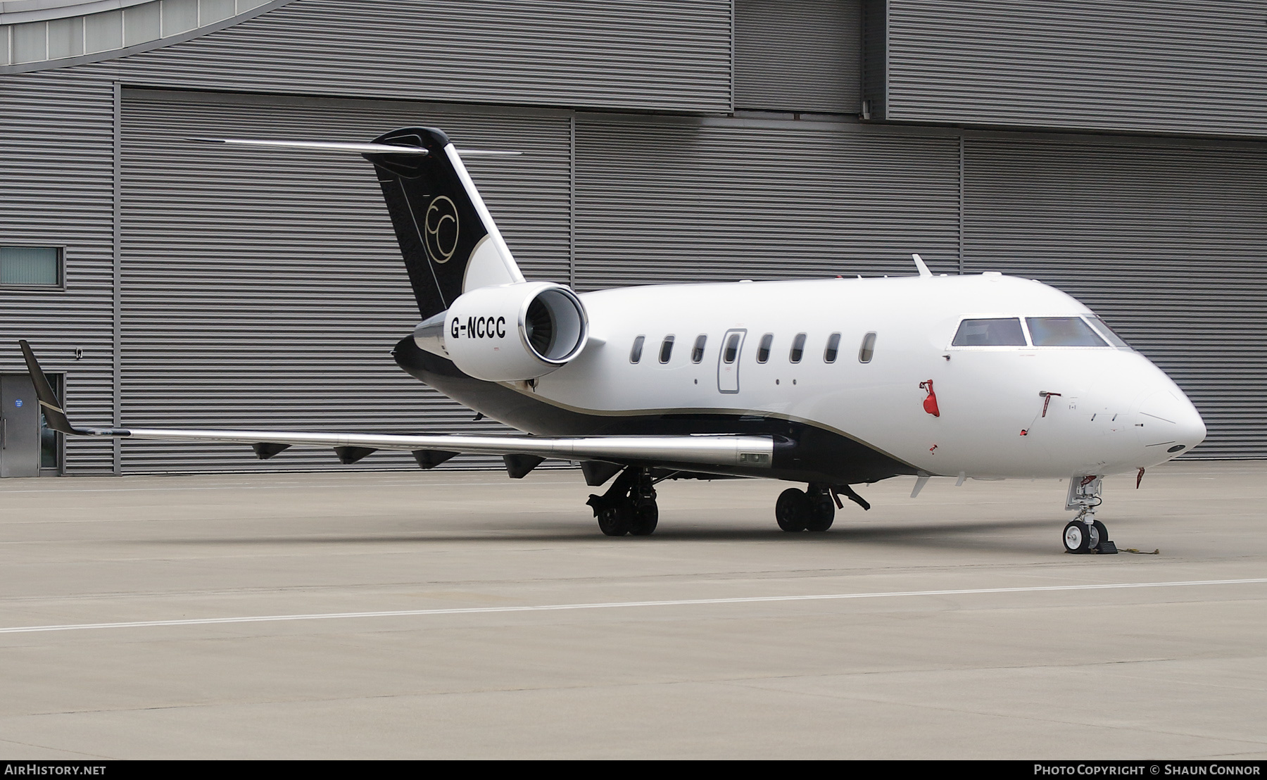 Aircraft Photo of G-NCCC | Bombardier Challenger 605 (CL-600-2B16) | AirHistory.net #326742