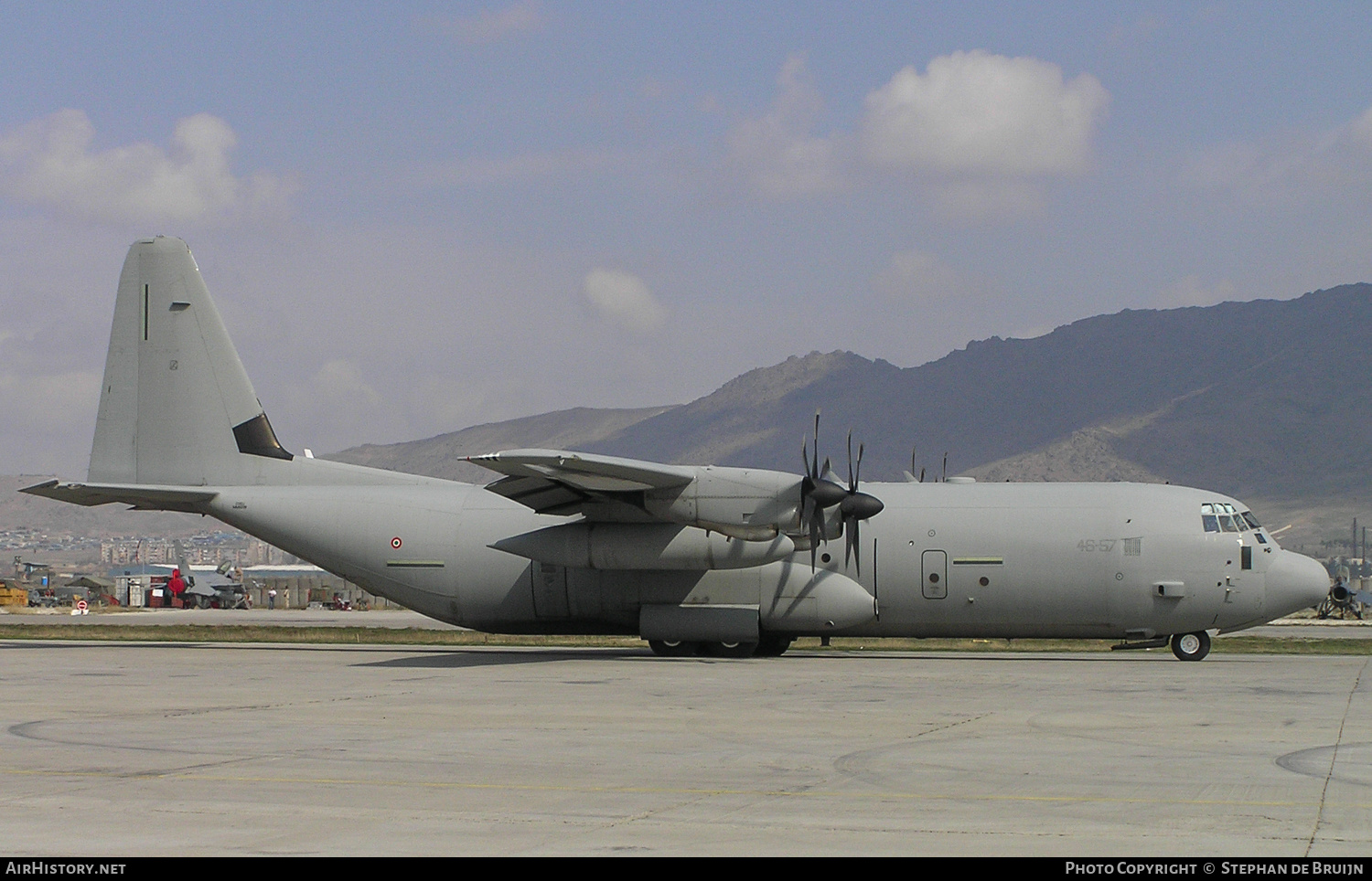 Aircraft Photo of MM62191 | Lockheed Martin C-130J-30 Hercules | Italy - Air Force | AirHistory.net #326752
