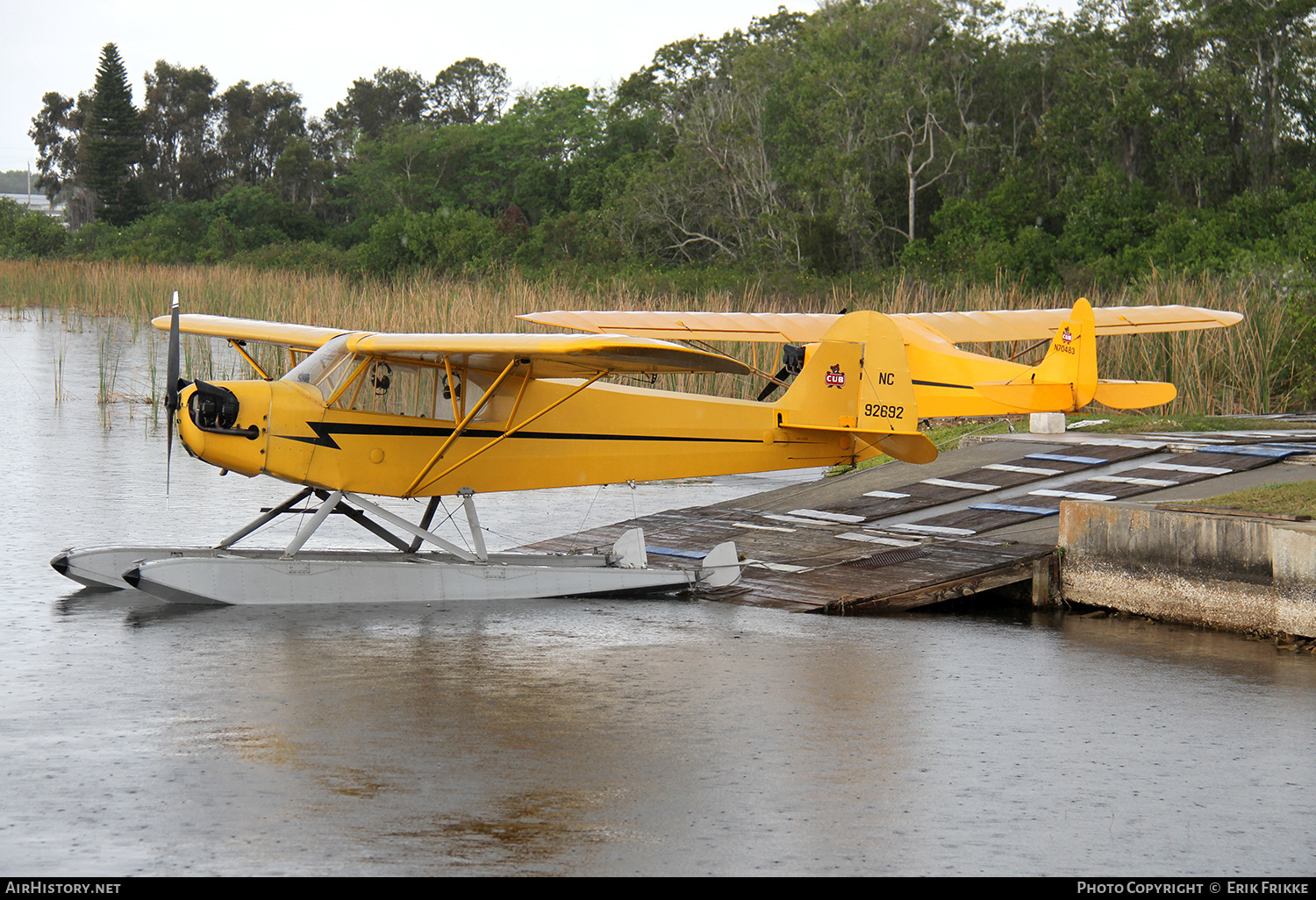 Aircraft Photo of N92692 / NC92692 | Piper J-3C-65 Cub | AirHistory.net #326808