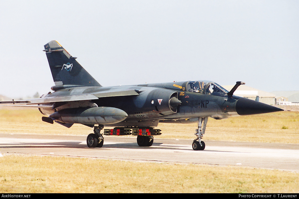 Aircraft Photo of 606 | Dassault Mirage F1CR | France - Air Force | AirHistory.net #326840