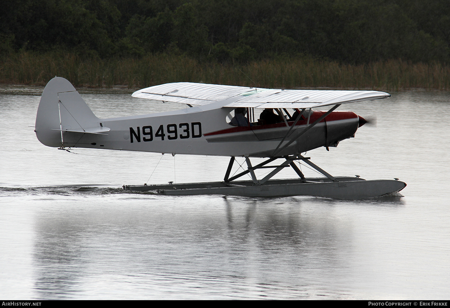 Aircraft Photo of N9493D | Piper PA-18-150 Super Cub | AirHistory.net #326846