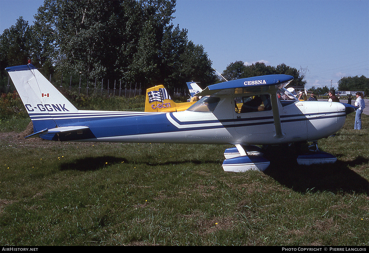 Aircraft Photo of C-GGNK | Cessna 150M | AirHistory.net #326849