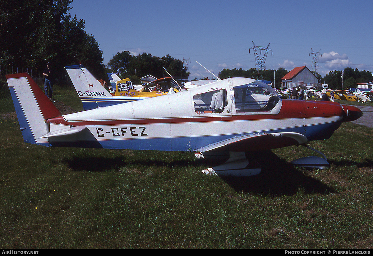 Aircraft Photo of C-GFEZ | Zenair CH-250 | AirHistory.net #326850