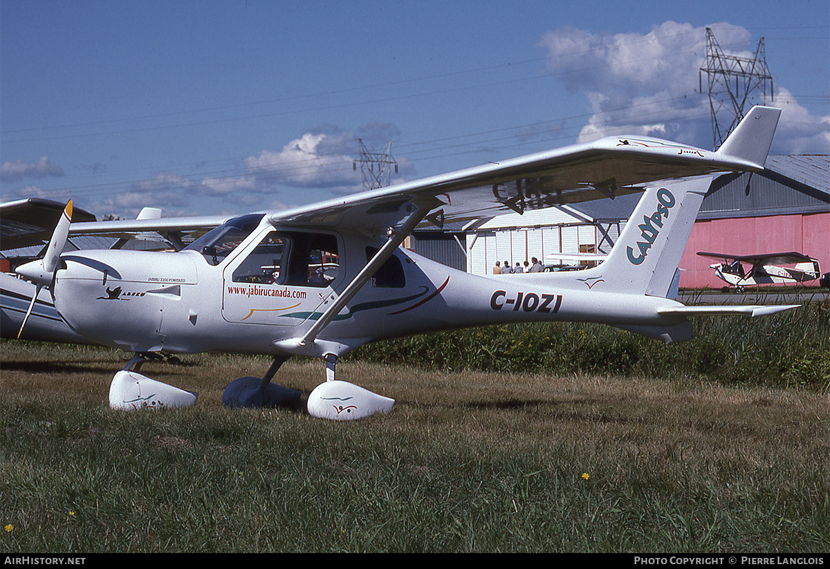 Aircraft Photo of C-IOZI | Jabiru Calypso 2200 | AirHistory.net #326875
