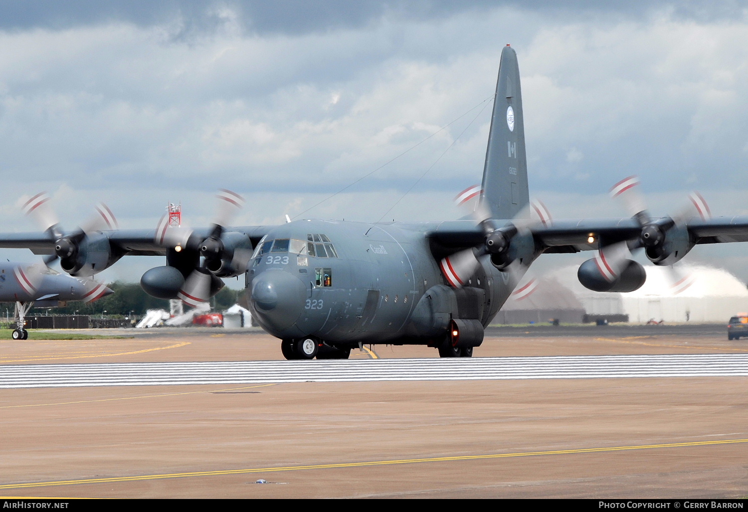 Aircraft Photo of 130323 | Lockheed CC-130E Hercules | Canada - Air Force | AirHistory.net #326893