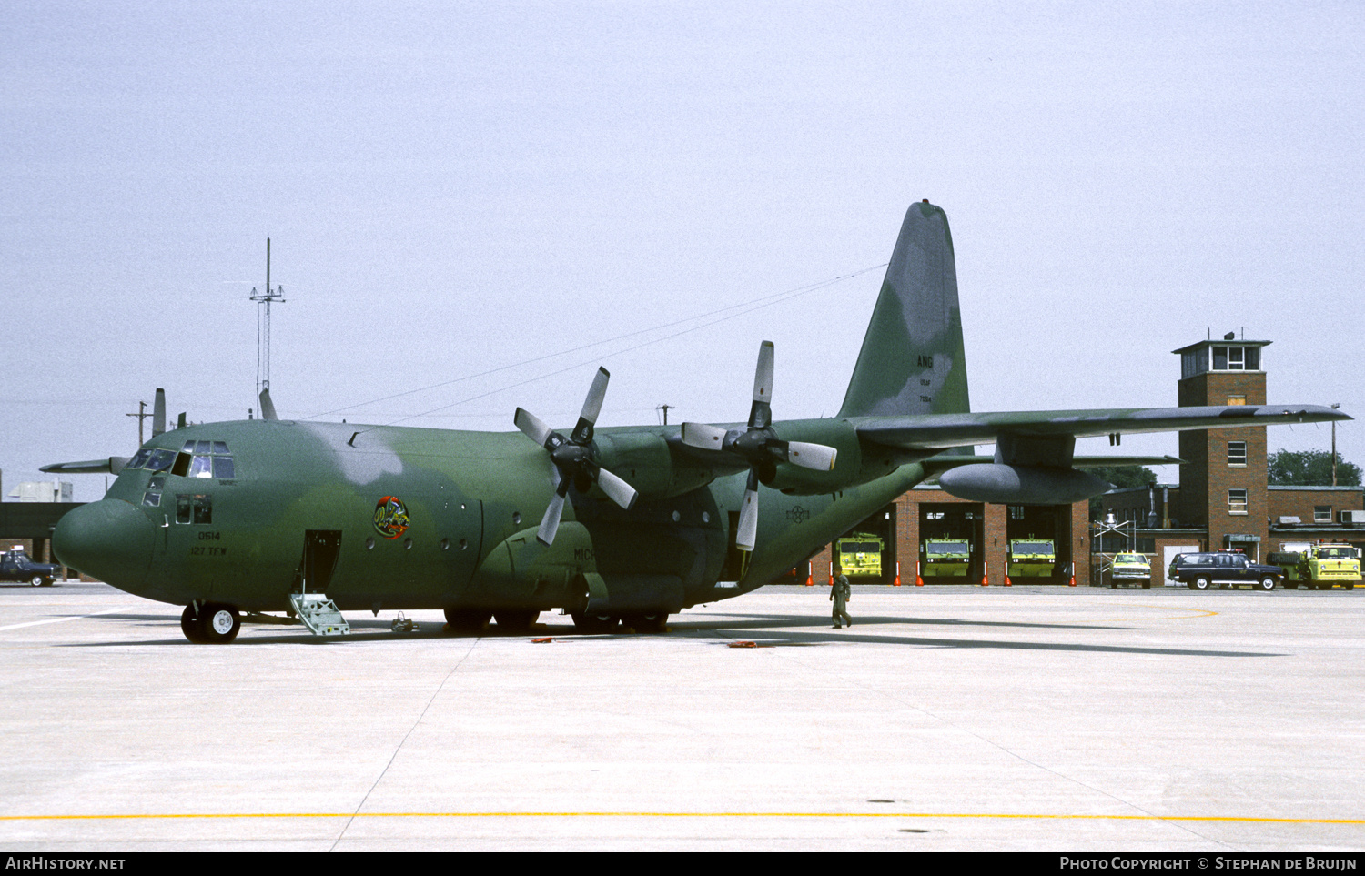 Aircraft Photo of 57-514 / 70514 | Lockheed C-130A Hercules (L-182) | USA - Air Force | AirHistory.net #326912