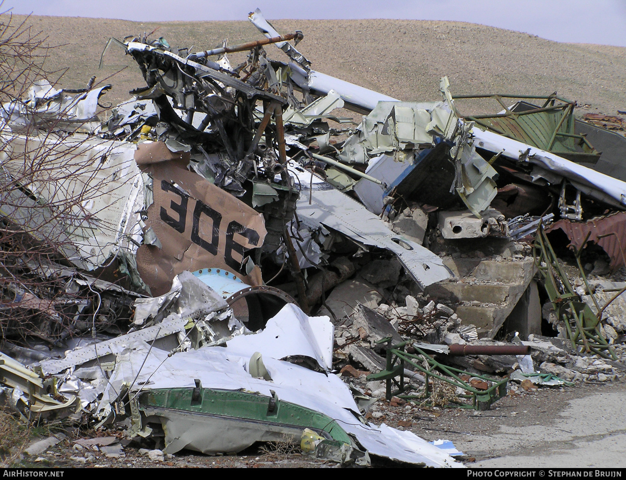 Aircraft Photo of 306 | Antonov An-32A | Afghanistan - Air Force | AirHistory.net #326937