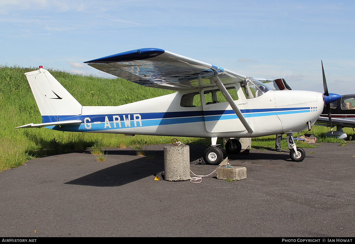 Aircraft Photo of G-ARWR | Cessna 172C Skyhawk | AirHistory.net #326954