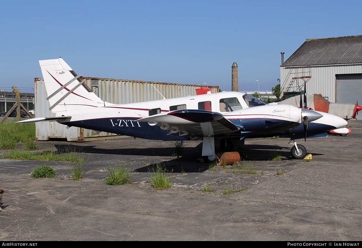 Aircraft Photo of I-ZYTT | Piper PA-34-220T Seneca V | AirHistory.net #326957
