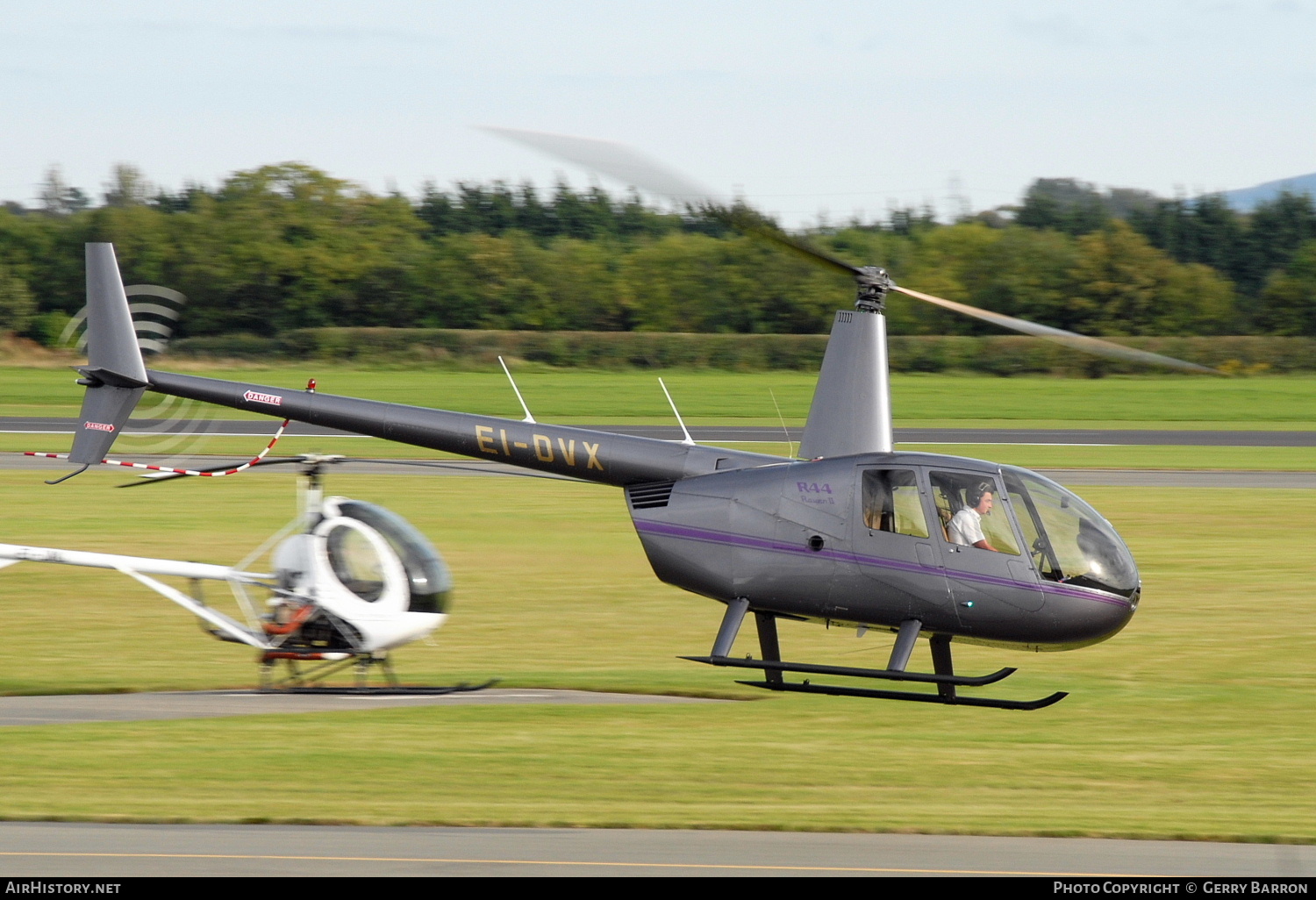 Aircraft Photo of EI-DVX | Robinson R-44 Raven II | AirHistory.net #326960