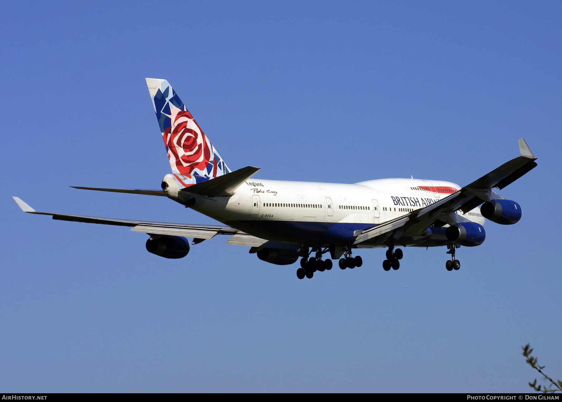 Aircraft Photo of G-BYGA | Boeing 747-436 | British Airways | AirHistory.net #326968