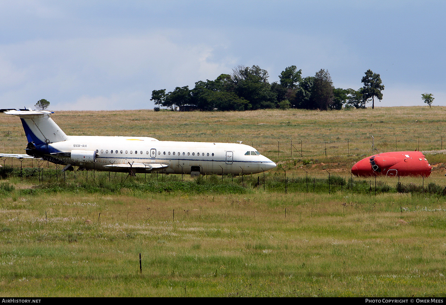 Aircraft Photo of 9XR-RA | BAC 111-200AB One-Eleven | AirHistory.net #327034