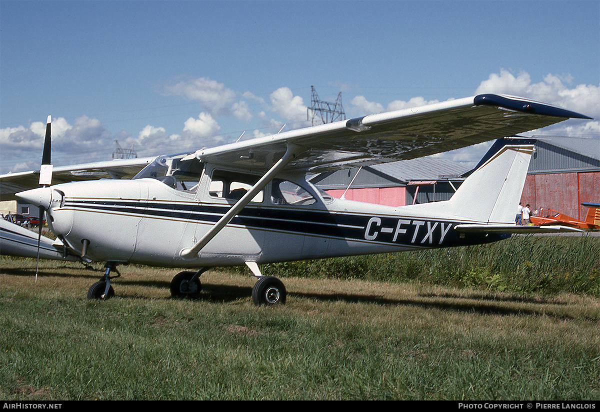 Aircraft Photo of C-FTXY | Cessna 172H | AirHistory.net #327053
