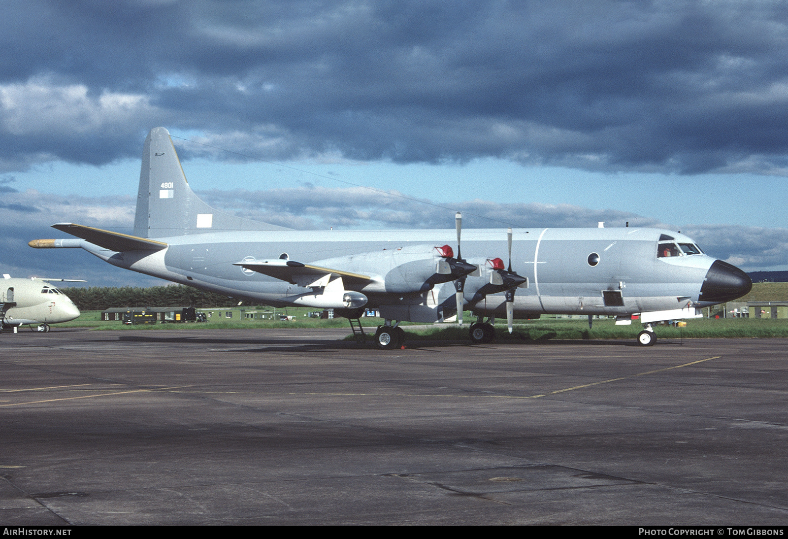Aircraft Photo of 4801 | Lockheed P-3P Orion | Portugal - Air Force | AirHistory.net #327067