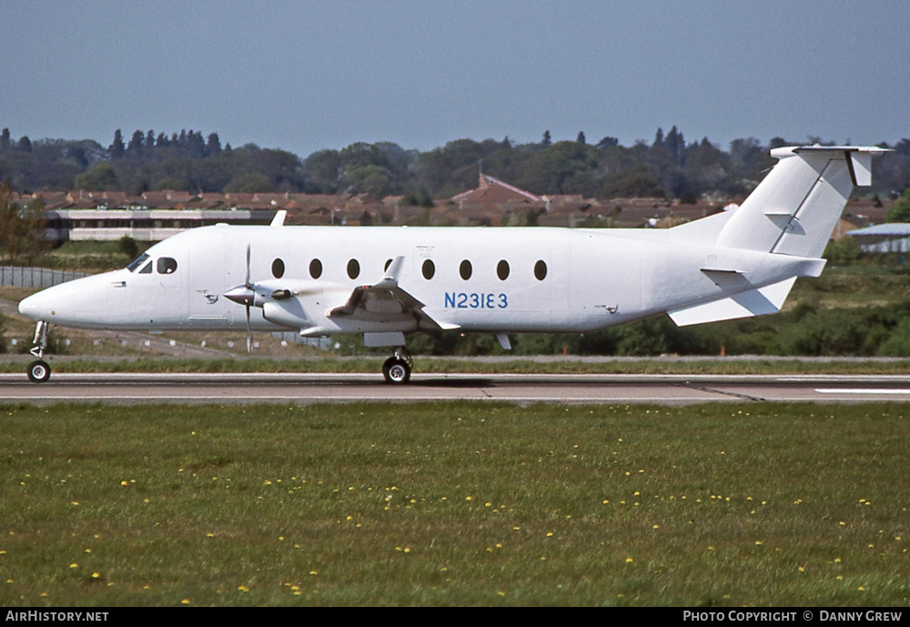 Aircraft Photo of N23183 | Raytheon 1900D | AirHistory.net #327069