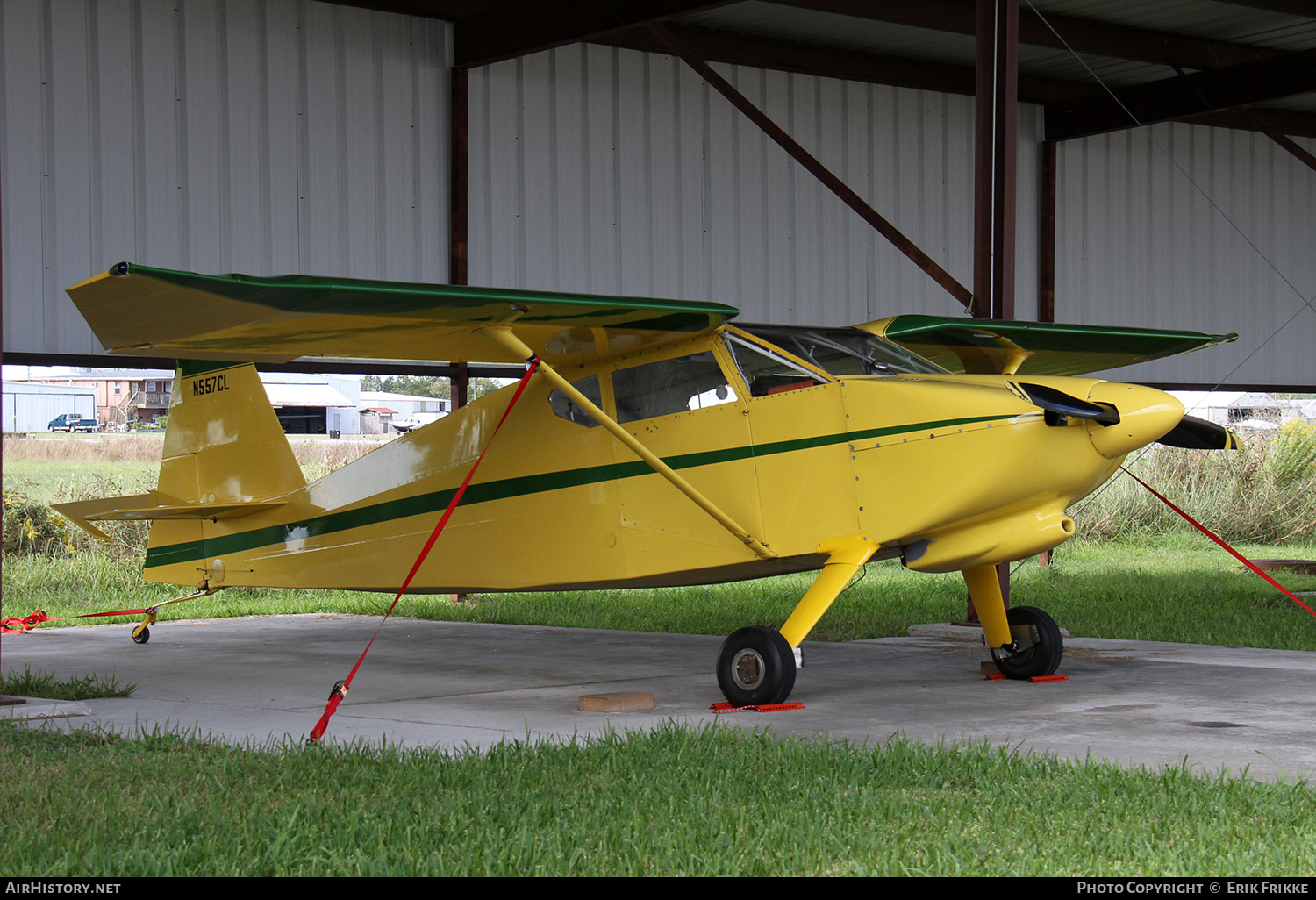 Aircraft Photo of N557CL | Wittman W-10 Tailwind | AirHistory.net #327161