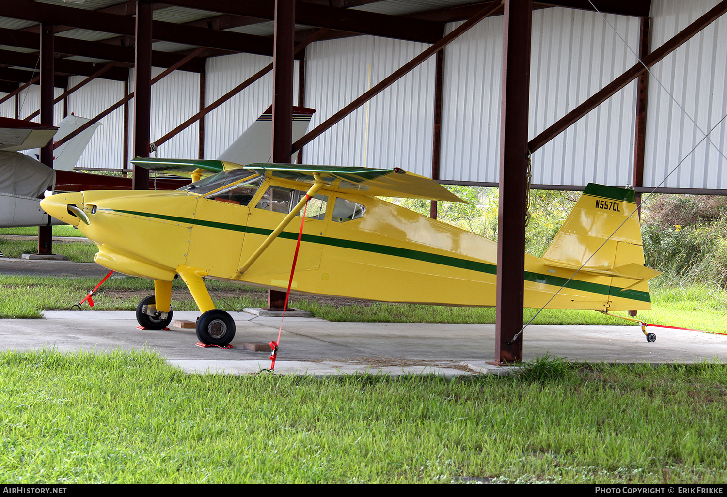 Aircraft Photo of N557CL | Wittman W-10 Tailwind | AirHistory.net #327180