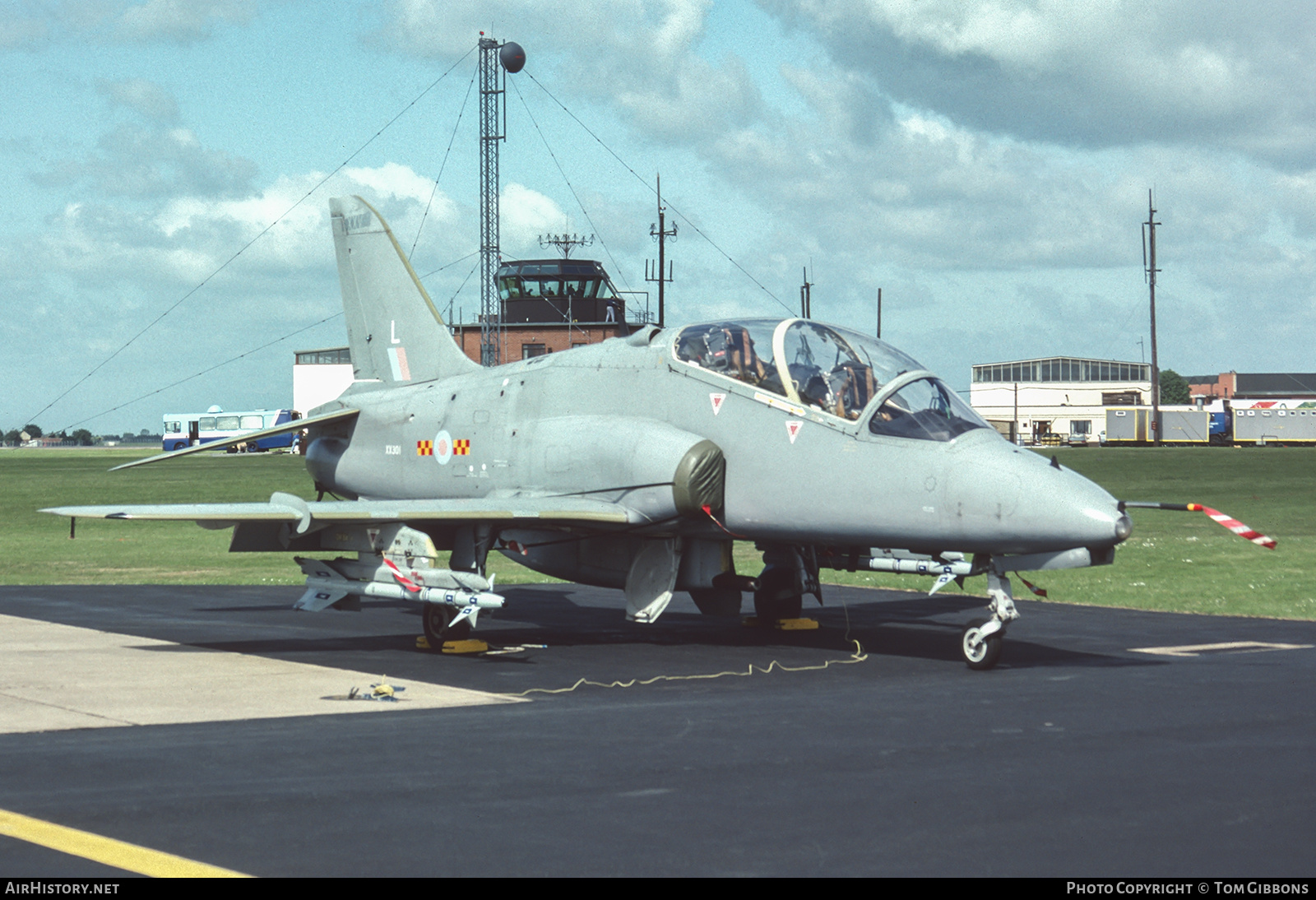 Aircraft Photo of XX301 | British Aerospace Hawk T.1A | UK - Air Force | AirHistory.net #327211