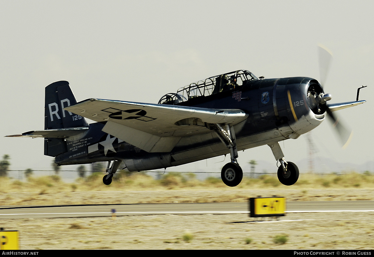 Aircraft Photo of N7001C / 85794 | General Motors TBM-3E Avenger | USA - Navy | AirHistory.net #327237