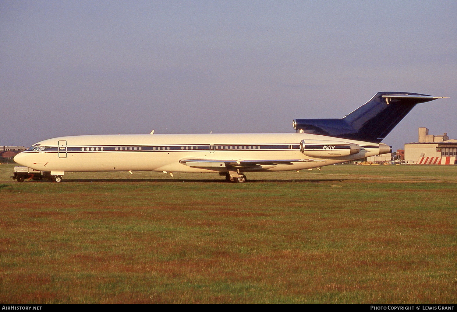 Aircraft Photo of N31TR | Boeing 727-212/Adv(RE) Super 27 | AirHistory.net #327252