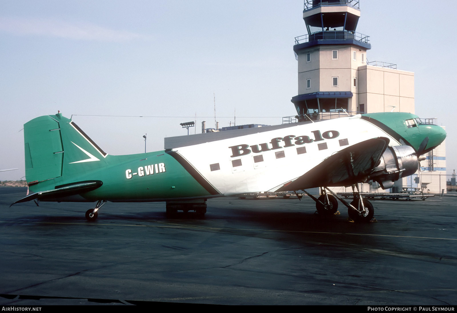 Aircraft Photo of C-GWIR | Douglas C-47A Skytrain | Buffalo Airways | AirHistory.net #327271