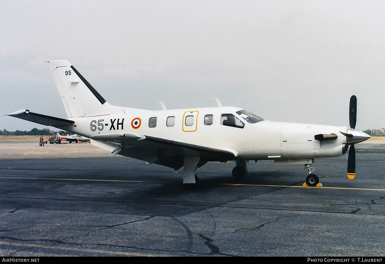 Aircraft Photo of 95 | Socata TBM-700A | France - Air Force | AirHistory.net #327346