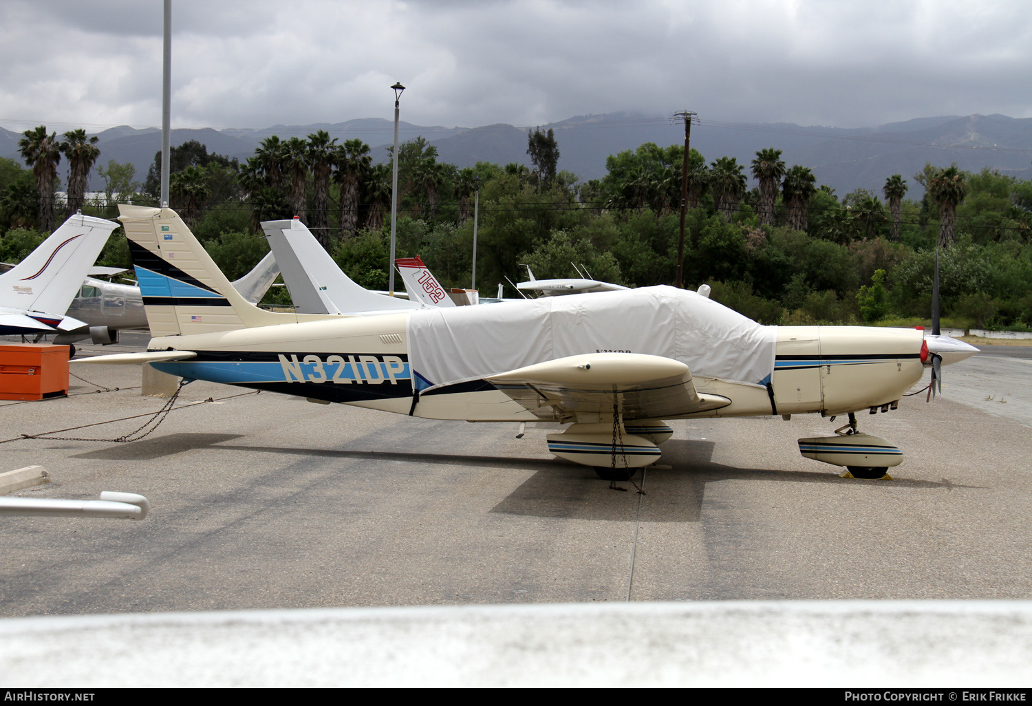 Aircraft Photo of N321DP | Piper PA-32-300 Cherokee Six 300 | AirHistory.net #327367