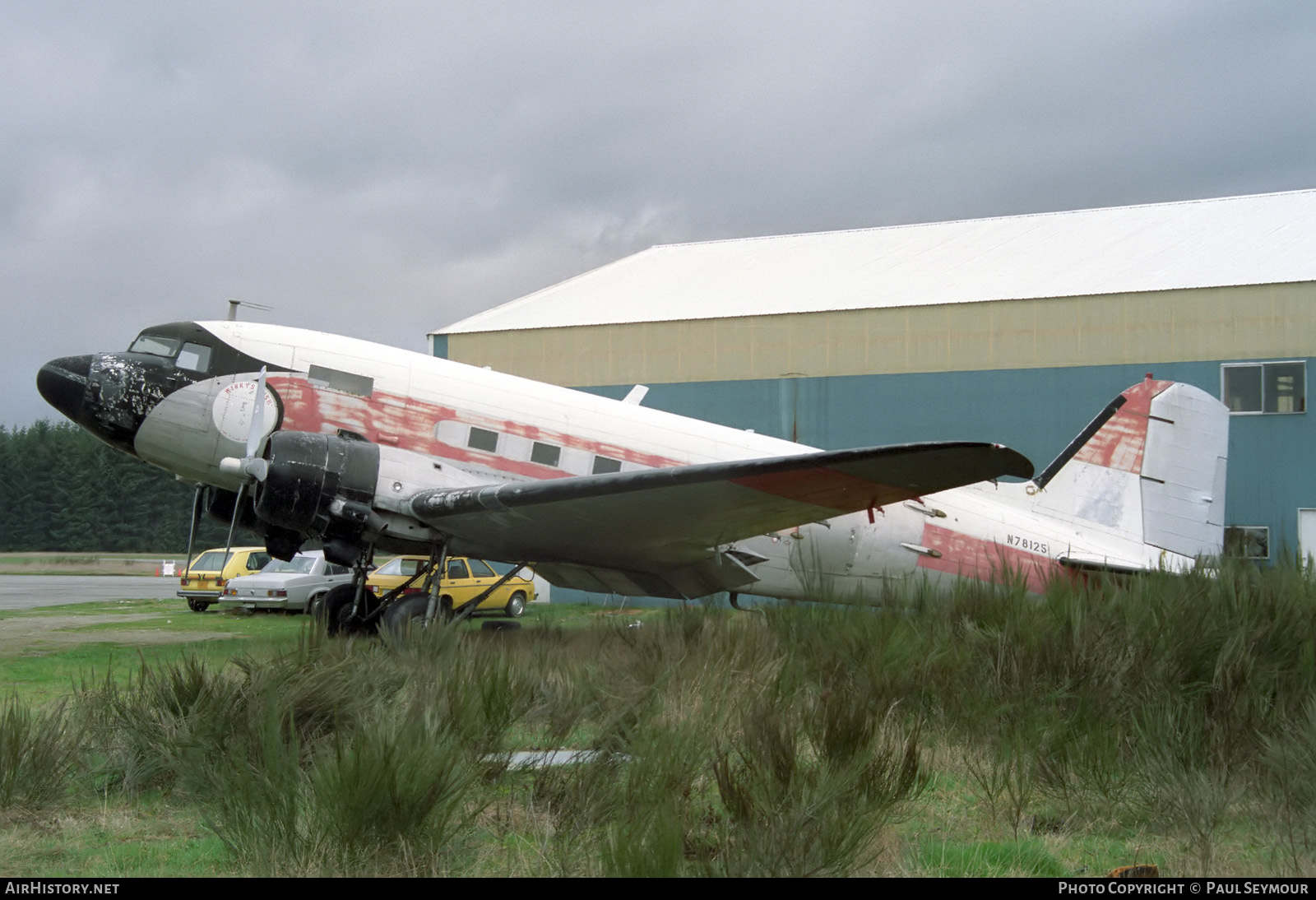 Aircraft Photo of N78125 | Douglas C-47A Skytrain | Winky's Fish | AirHistory.net #327382