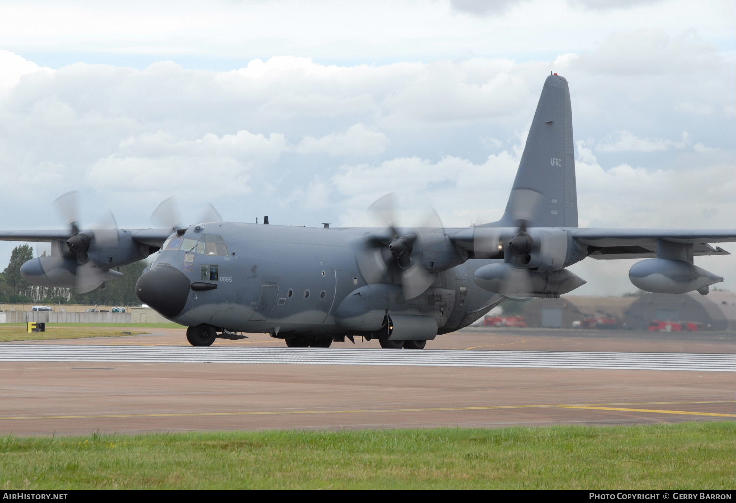 Aircraft Photo of 64-0565 / 40565 | Lockheed MC-130E Hercules (L-382) | USA - Air Force | AirHistory.net #327394