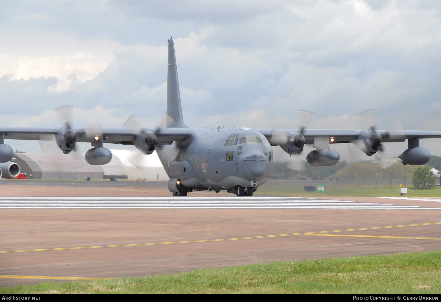 Aircraft Photo of 64-14854 / 44854 | Lockheed MC-130P Hercules (L-382) | USA - Air Force | AirHistory.net #327415