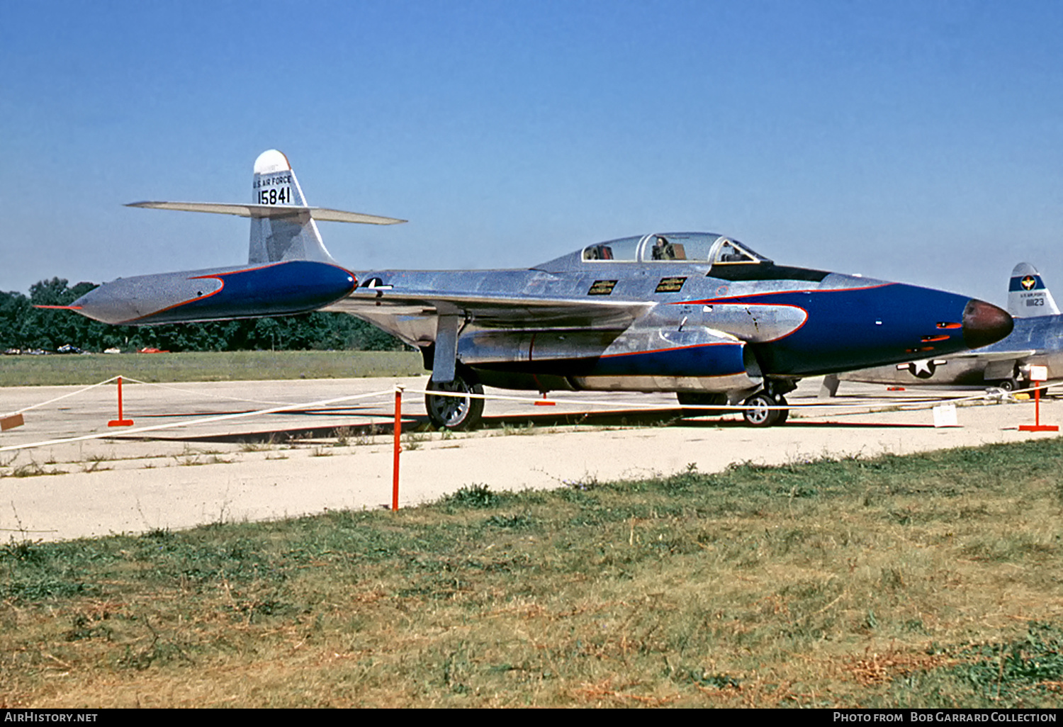 Aircraft Photo of 51-5841 / 15841 | Northrop F-89C Scorpion | USA - Air Force | AirHistory.net #327418