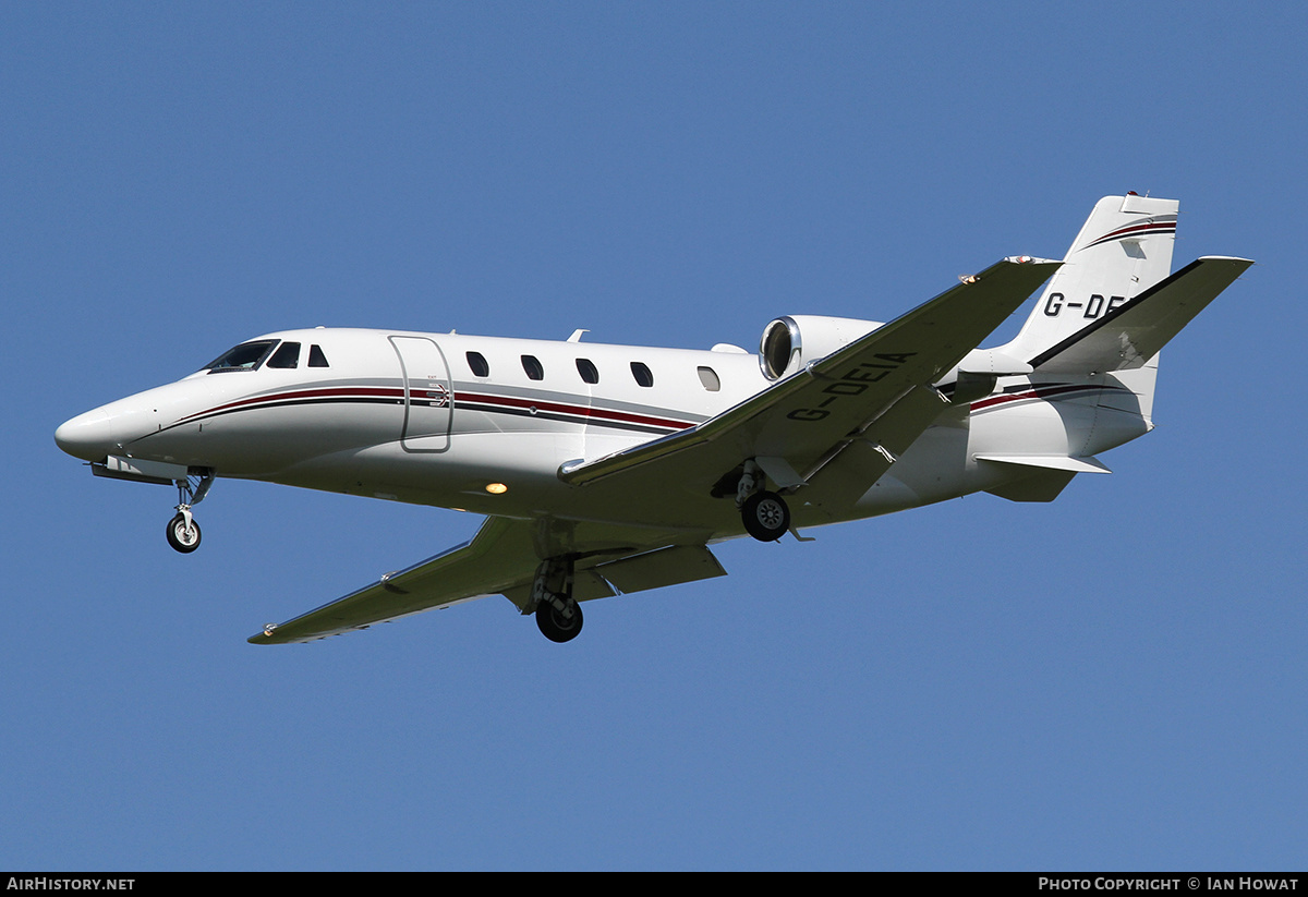 Aircraft Photo of G-DEIA | Cessna 560XL Citation XLS+ | AirHistory.net #327427