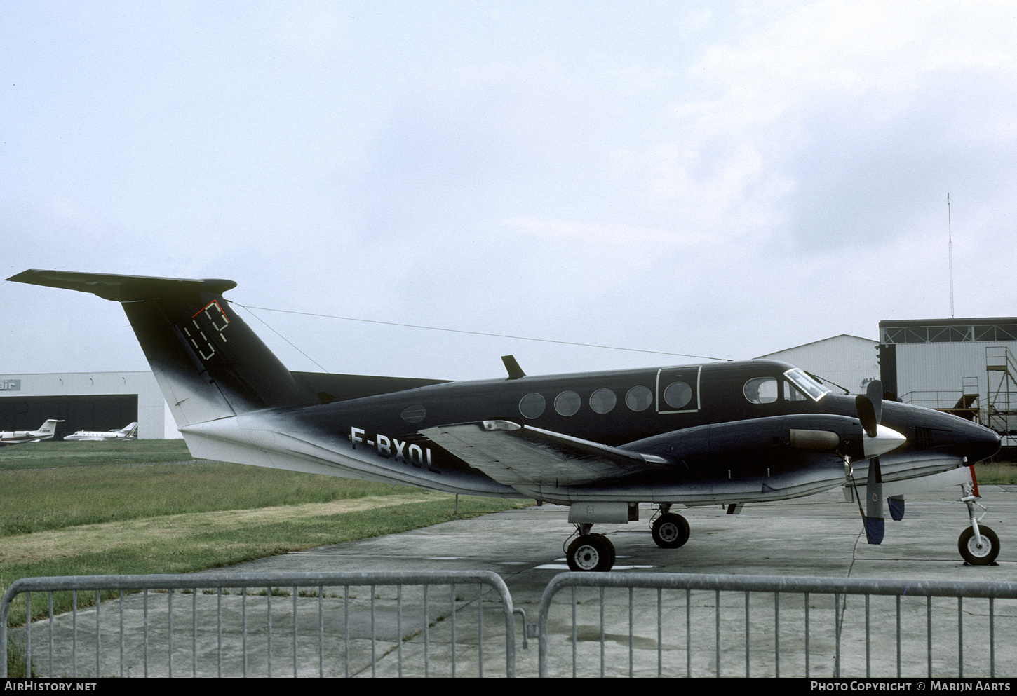 Aircraft Photo of F-BXOL | Beech 200 Super King Air | AirHistory.net #327433