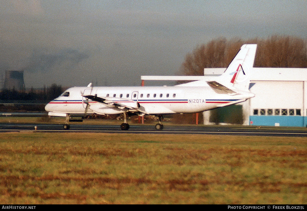 Aircraft Photo of N120TA | Saab 340A | Tempelhof Airways USA | AirHistory.net #327466