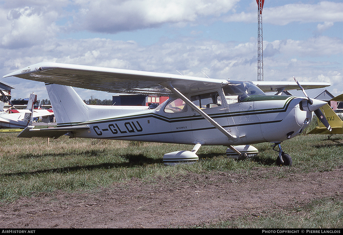 Aircraft Photo of C-GLQU | Cessna 172N Skyhawk 100 II | AirHistory.net #327474