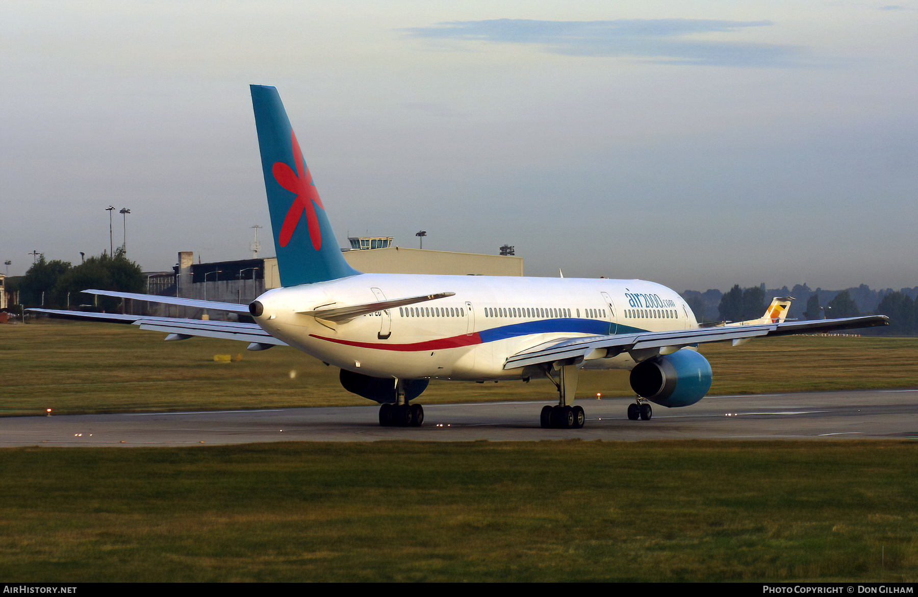 Aircraft Photo of G-CPEU | Boeing 757-236 | Air 2000 | AirHistory.net #327494