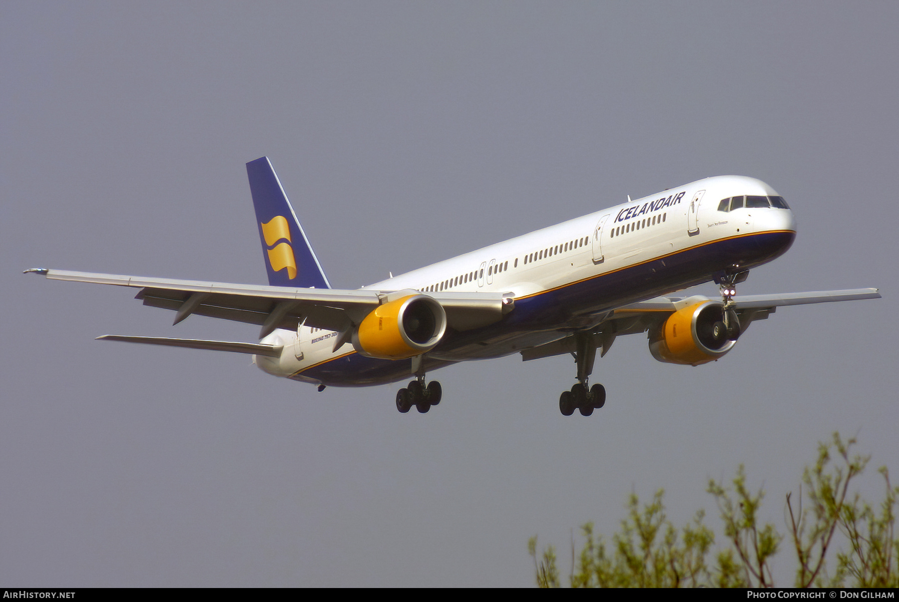 Aircraft Photo of TF-FIX | Boeing 757-308 | Icelandair | AirHistory.net #327503