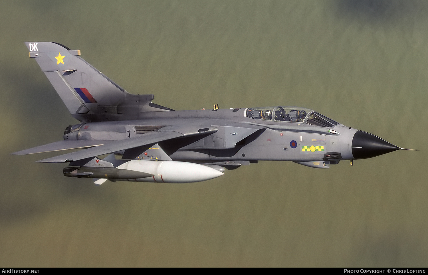 Aircraft Photo of ZA564 | Panavia Tornado GR4 | UK - Air Force | AirHistory.net #327573