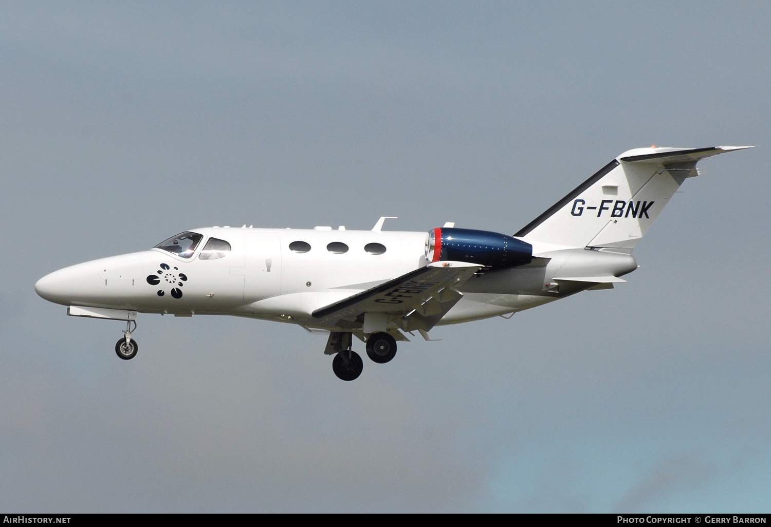 Aircraft Photo of G-FBNK | Cessna 510 Citation Mustang | AirHistory.net #327588