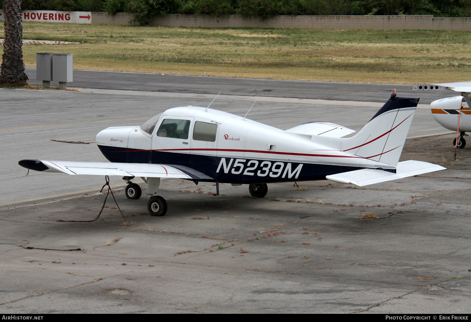 Aircraft Photo of N5239M | Beech B19 Sport 150 | AirHistory.net #327596