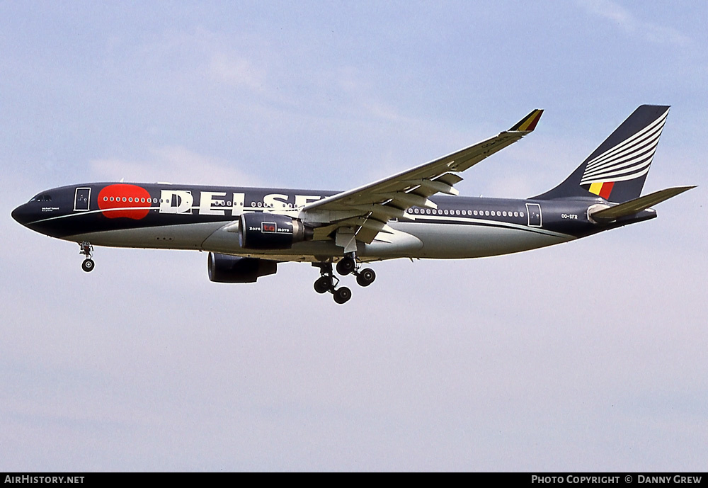 Aircraft Photo of OO-SFR | Airbus A330-223 | VG Airlines | AirHistory.net #327621
