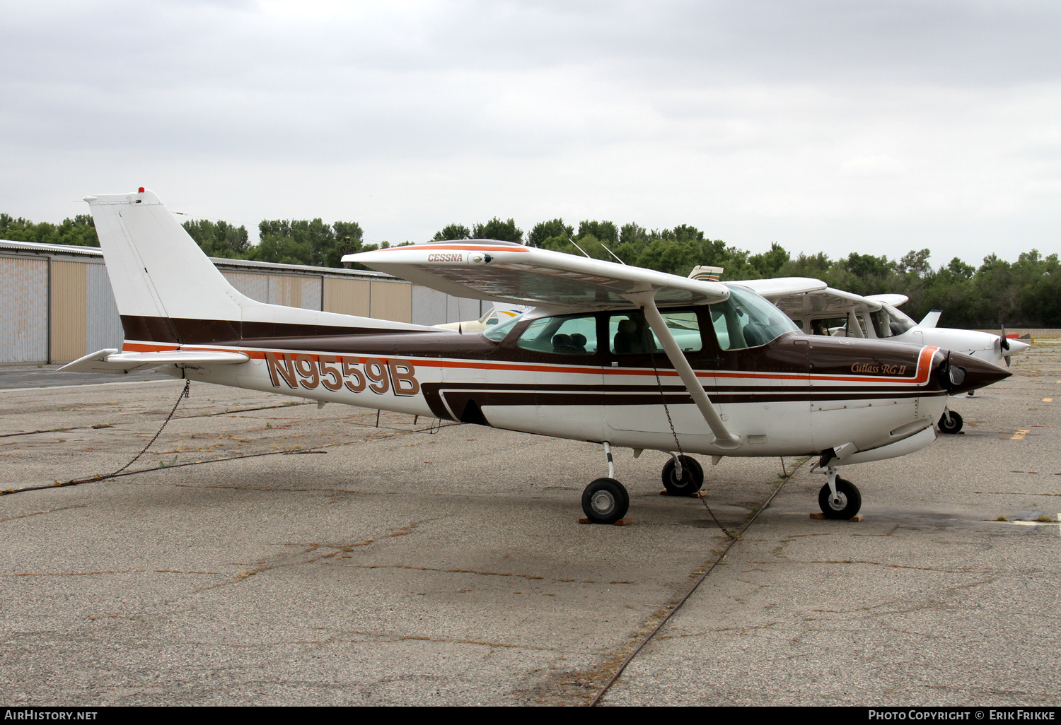 Aircraft Photo of N9559B | Cessna 172RG Cutlass RG | AirHistory.net #327636