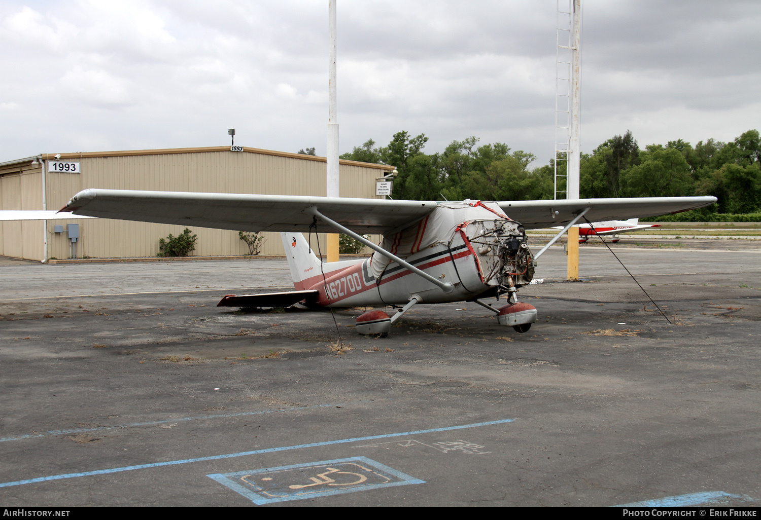 Aircraft Photo of N6270D | Cessna 172N Skyhawk | AirHistory.net #327637