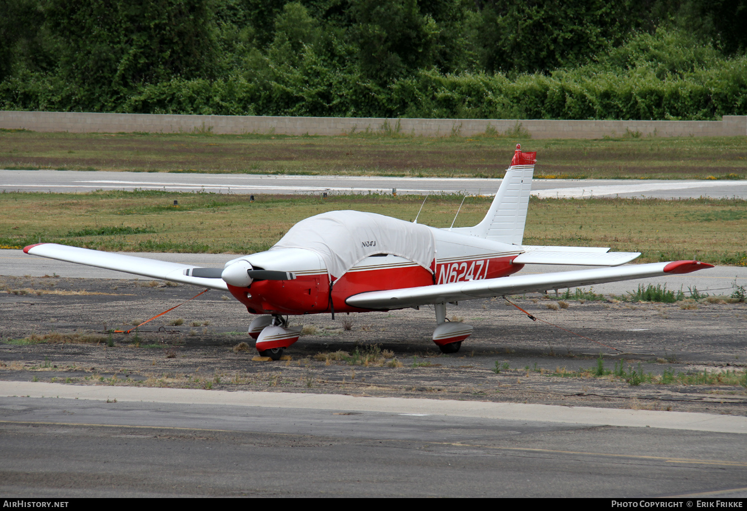 Aircraft Photo of N6247J | Piper PA-28-181 Archer II | AirHistory.net #327644