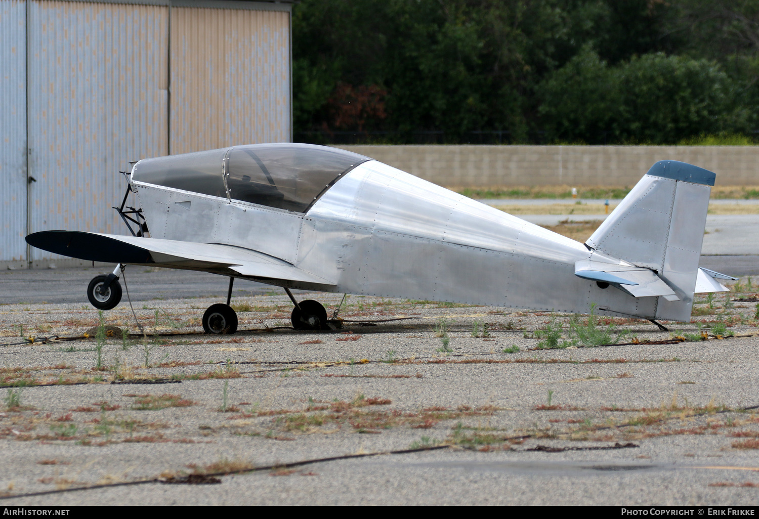 Aircraft Photo of No Reg | Sonex Sonex | AirHistory.net #327650